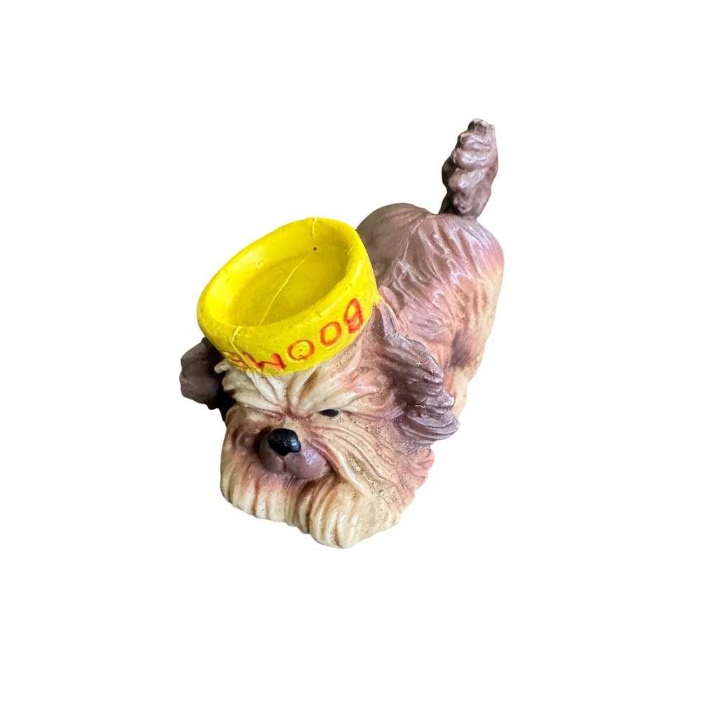 1981‎ Paramount Pictures Here's Boomer Dog Figure Portugal